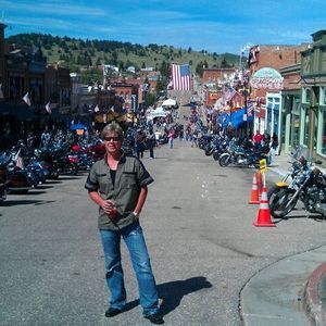 Meet your Posher, Randy